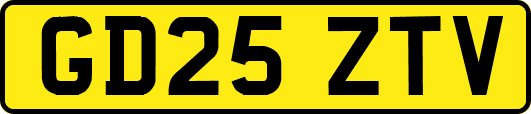 GD25ZTV