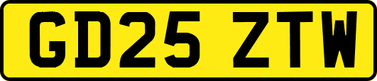 GD25ZTW