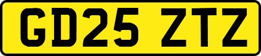 GD25ZTZ
