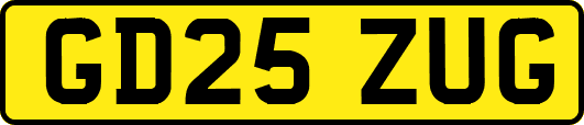 GD25ZUG