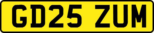 GD25ZUM