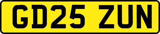 GD25ZUN