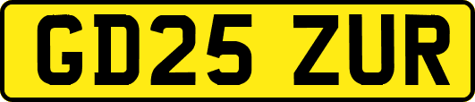 GD25ZUR