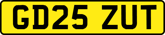 GD25ZUT