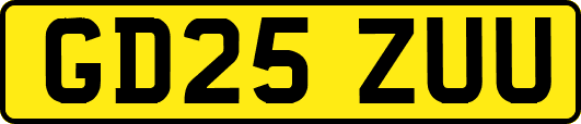 GD25ZUU