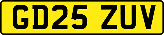 GD25ZUV