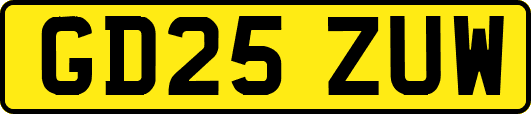 GD25ZUW