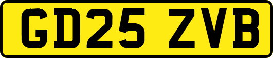 GD25ZVB