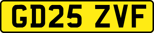GD25ZVF