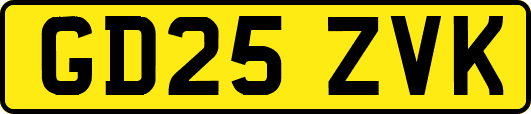 GD25ZVK