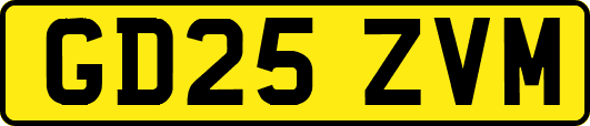 GD25ZVM