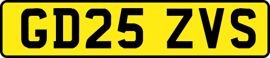 GD25ZVS