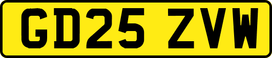 GD25ZVW