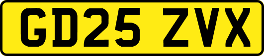 GD25ZVX