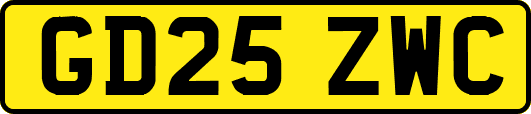 GD25ZWC