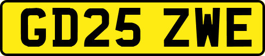 GD25ZWE