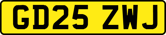 GD25ZWJ