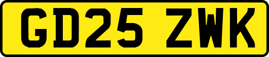 GD25ZWK