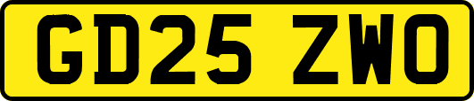 GD25ZWO