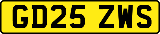 GD25ZWS
