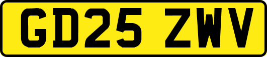 GD25ZWV