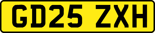 GD25ZXH