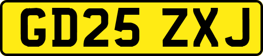 GD25ZXJ