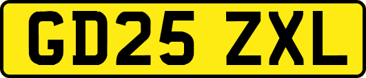 GD25ZXL