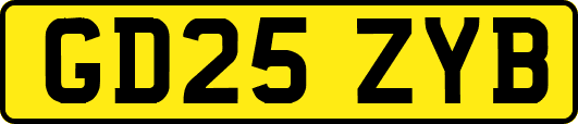 GD25ZYB