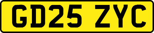 GD25ZYC