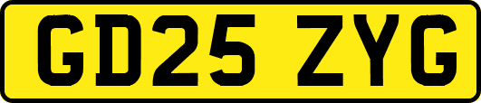 GD25ZYG