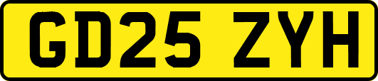 GD25ZYH