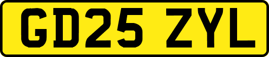 GD25ZYL