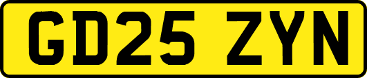 GD25ZYN
