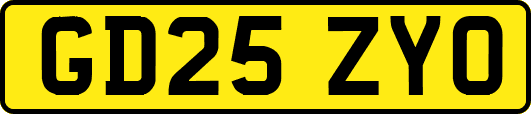 GD25ZYO