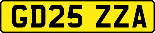 GD25ZZA