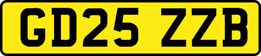 GD25ZZB