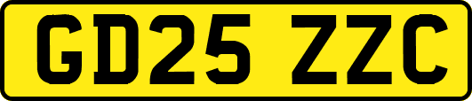 GD25ZZC