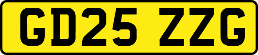 GD25ZZG