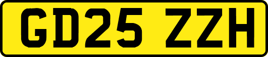 GD25ZZH