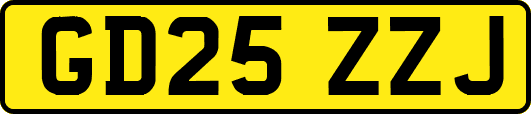 GD25ZZJ