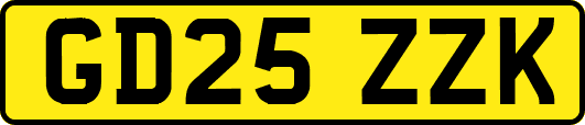 GD25ZZK