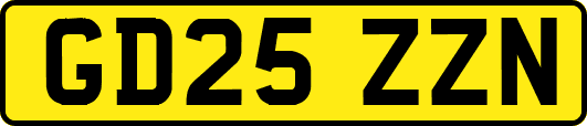 GD25ZZN