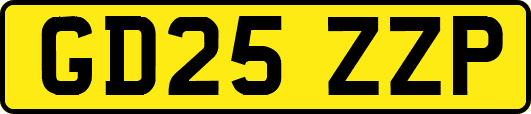 GD25ZZP