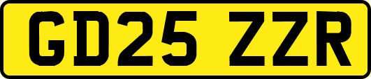 GD25ZZR