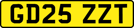 GD25ZZT