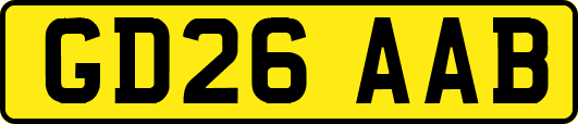 GD26AAB