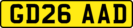 GD26AAD
