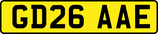 GD26AAE