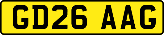 GD26AAG